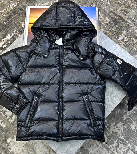 Moncler alpha men s black - moncler, m-65