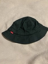 SUPREME NEW YORK green cotton