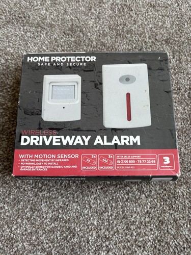 Home protector wireless