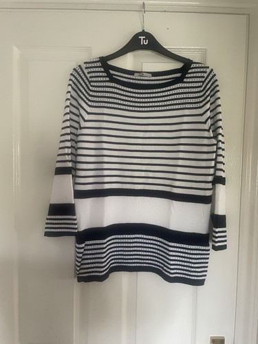 New navy white - new,