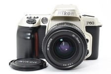 Nikon F60 Slr Film Camera Af