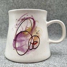 Joyye - Pink Swirls - Artistic