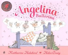Angelina Ballerina (Paperback) - FREE Shipping