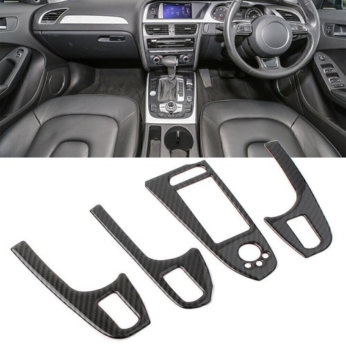 Carbon fiber interior door - fiber,
