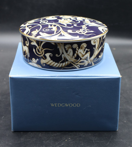 Wedgwood cornucopia centenary - cornucopia,