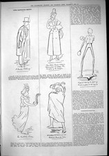 Old 1882 Captious Critic