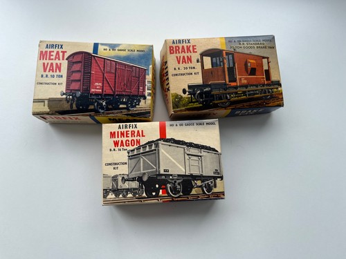Airfix series 1 - 3,