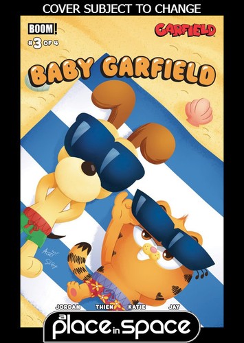 Baby garfield agnes - baby,