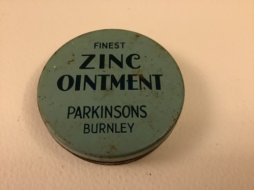 Vintage parkinson of - vintage, 'parkinson's