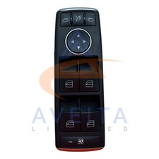 Mercedes ML W166 12-15 Electric Window Switch Front Right Side A1669054400
