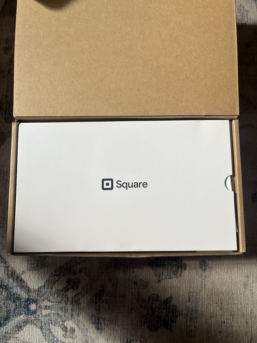 Square kiosk - square,