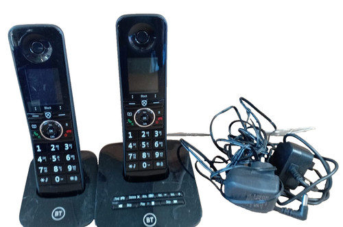 Cordless landline house phone - landline,