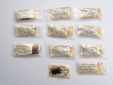 Vintage Mica Capacitors 10C/Z