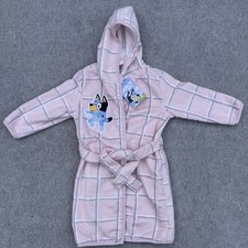 Bluey Dressing Gown Toddler