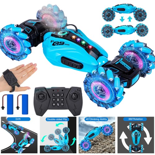 Remote control car - car, stunt