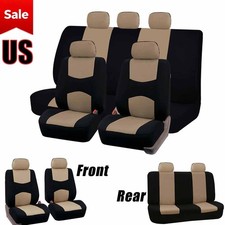 For Nissan Cloth Car Seat