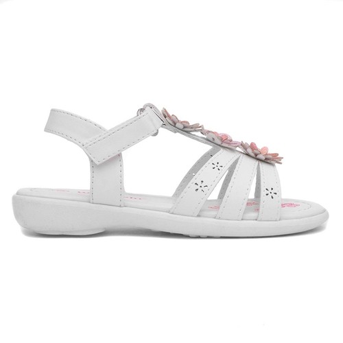 Walkright girls sandals white - girls,