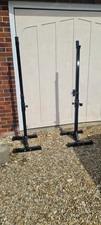 Barbell Stand for Bench Press Rack Accessory