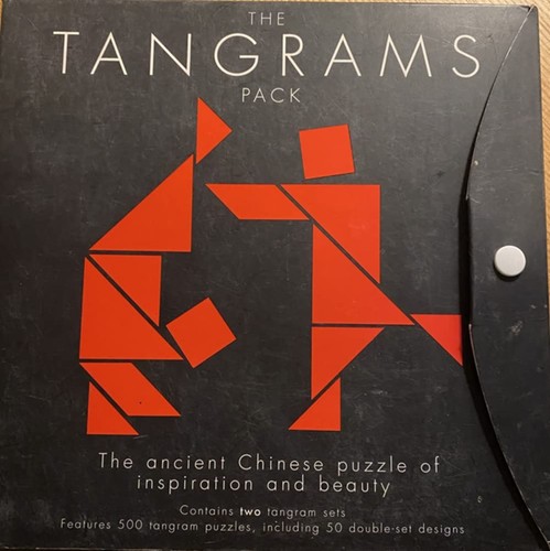 The tangrams pack - the,