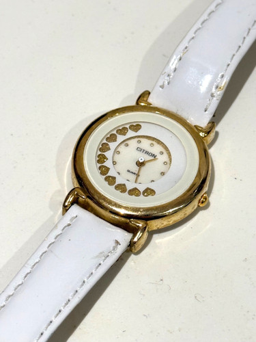 Citron 90s ladies quartz - 90s?,