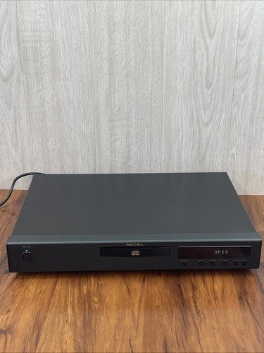 Rotel rcd compact player - rcd-06, cd