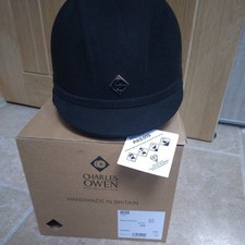 Charles Owen Young Riders YR8