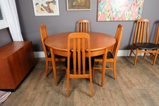 Vintage Retro Mid Century Teak
