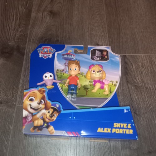 Nickelodeon paw patrol figure - patrol,