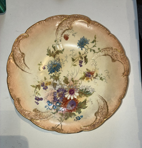 Royal bonn bowl floral pattern - bonn,