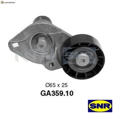 TENSIONER PULLEY V-RIBBED BELT