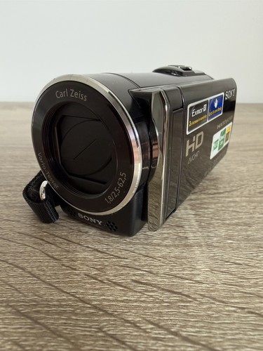Sony handycam hdr cx115e - handycam, hdr-cx115e