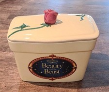 CLOVER  BUTTER DISH & LID