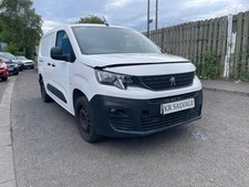 2021 PEUGEOT PARTNER MK3