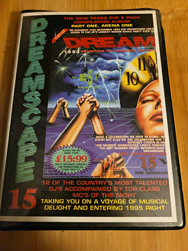 Dreamscape 16 part - 16, 1