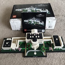 LEGO Architecture: The White