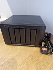 Synology nas ds1515 bay - nas, ds1515+