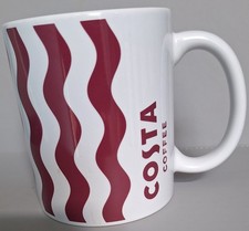 Costa coffee mug. 2023
