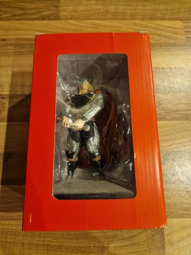 Thor marvel eaglemoss statue - marvel,