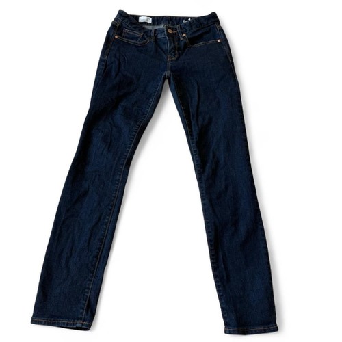 Gap 1969 always skinny dark - gap,