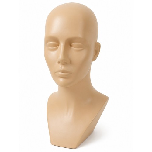 Plastic female male mannequin - female,