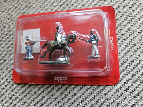 Del prado napoleonic soldiers - prado,