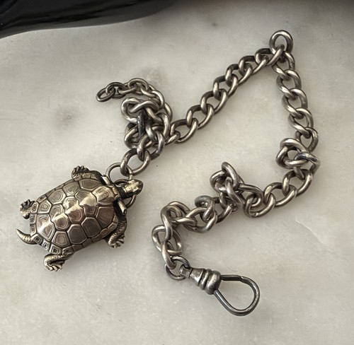 Rare antique sterling - rare,