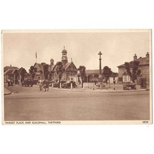 THETFORD Market Place and