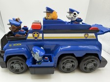 Paw Patrol Total Team Rescue