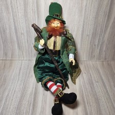 Detailed Leprechaun Irish