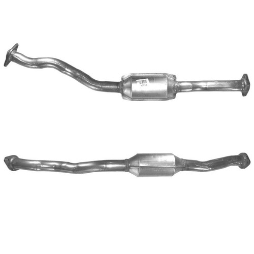 Catalytic converter and - catalytic,