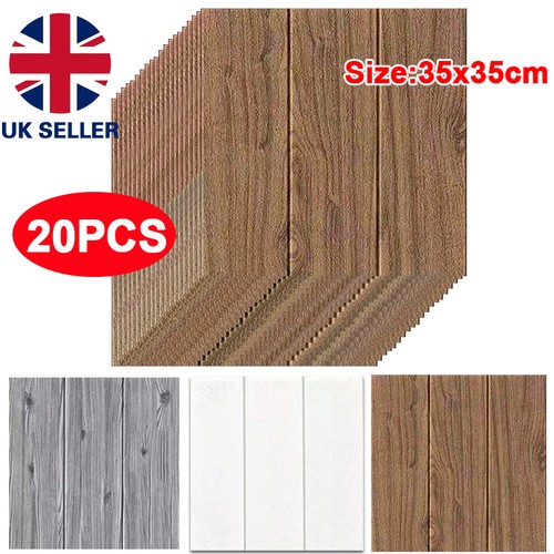 Wood drop ceiling tiles - 3d,