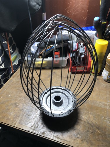 Commercial stand mixer - stand, wire