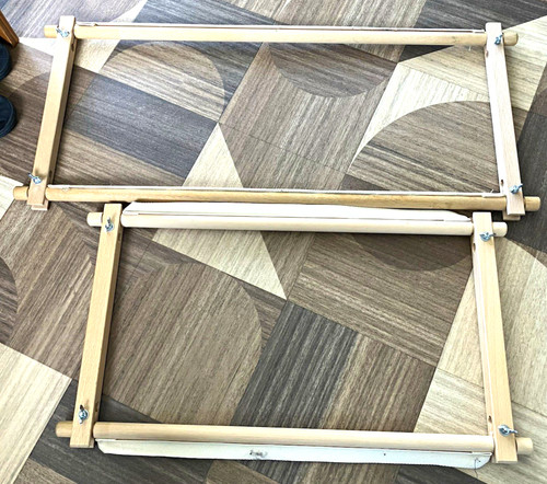 Tapestry embroidery frame - x,