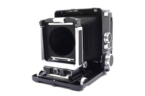 Wista 45d large format - 45d,